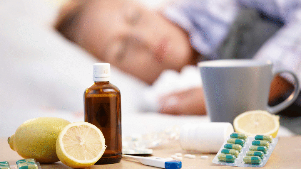 Natural Remedies for Common Cold and Flu